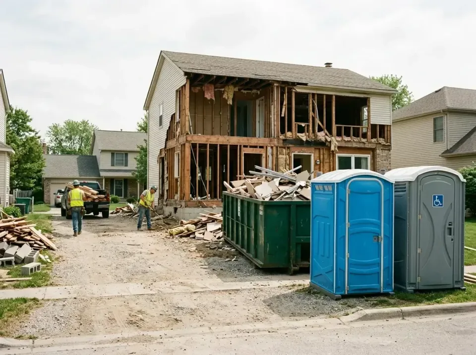 home-renovation-demolition-sit-010 — frequently asked questions, Portable Toilet & Dumpsters Rental in Bentleyville, PA